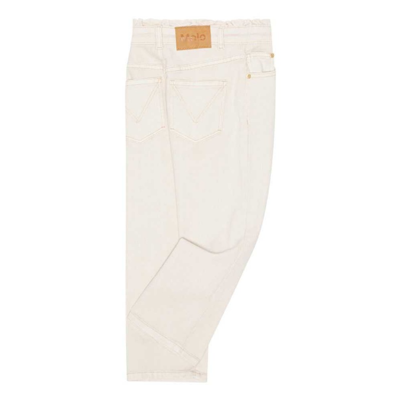 Molo Astrid Hosen & Jeans Mädchen Sea Shell | CH0000359