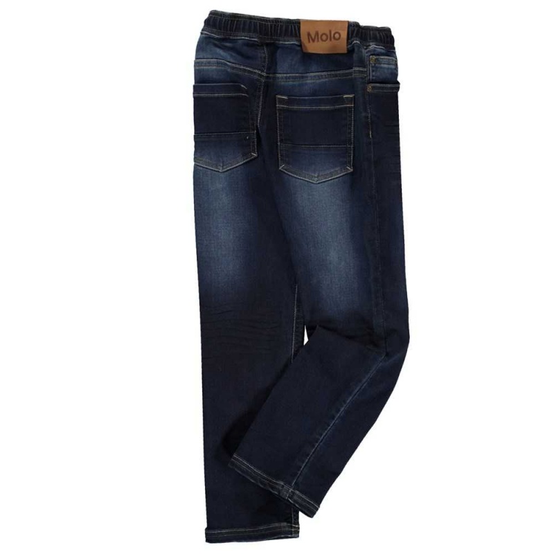 Molo Augustino Hosen & Jeans Jungen Dark Indigo | CH0000674