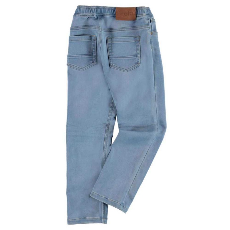 Molo Augustino Hosen & Jeans Jungen Soft Denim Blue | CH0000677