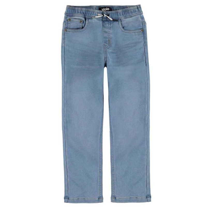 Molo Augustino Hosen & Jeans Jungen Soft Denim Blue | CH0000677