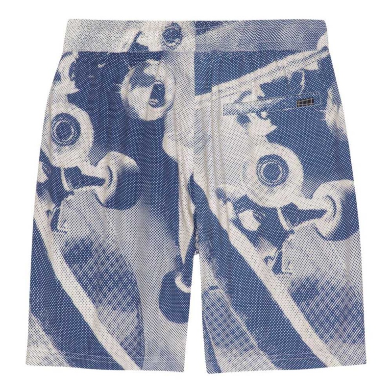 Molo Avart Shorts Jungen Skate Universe | CH0000723