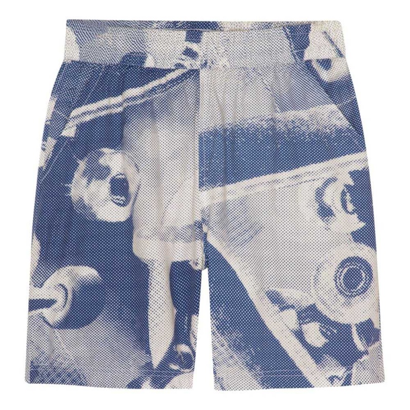 Molo Avart Shorts Jungen Skate Universe | CH0000723