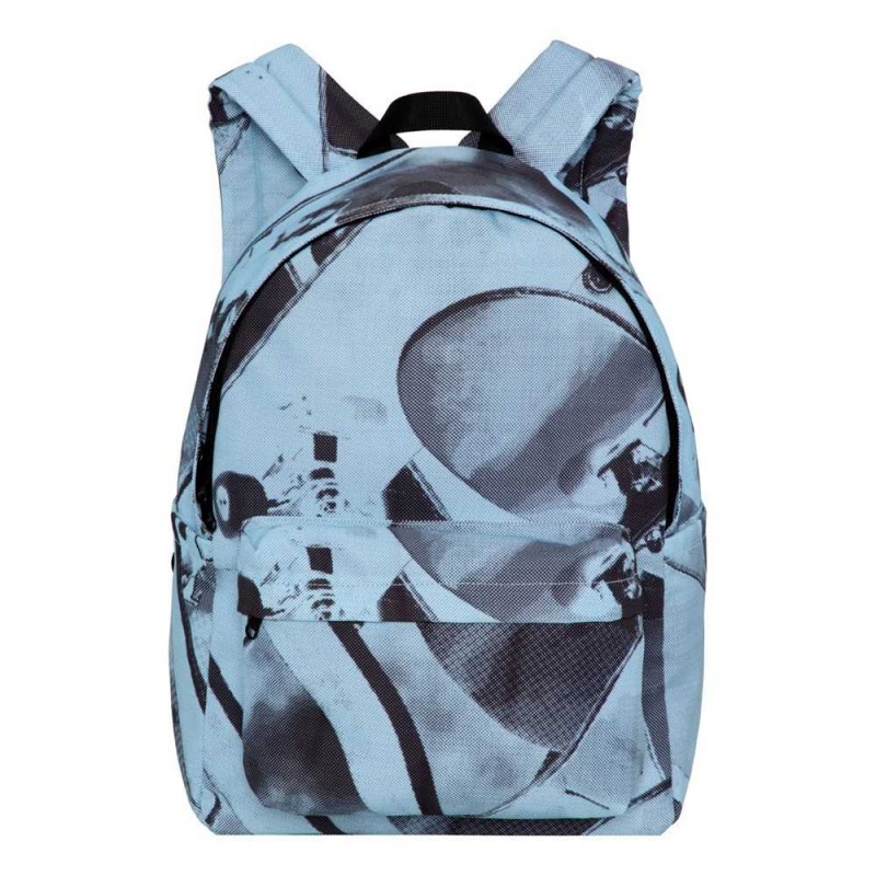 Molo Backpack Mio Bags Blue Boards | CH0000902