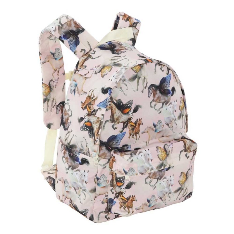 Molo Backpack Mio Bags Fairy Horses | CH0000916