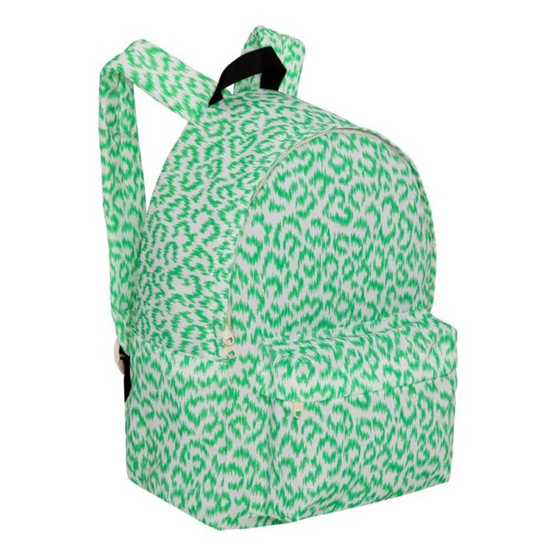 Molo Backpack Mio Bags Green Leo | CH0000895