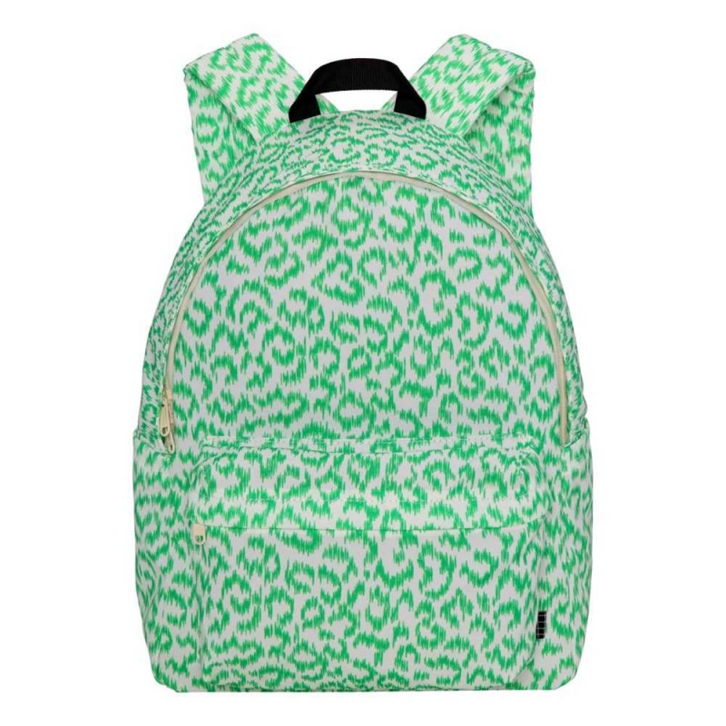 Molo Backpack Mio Bags Green Leo | CH0000895