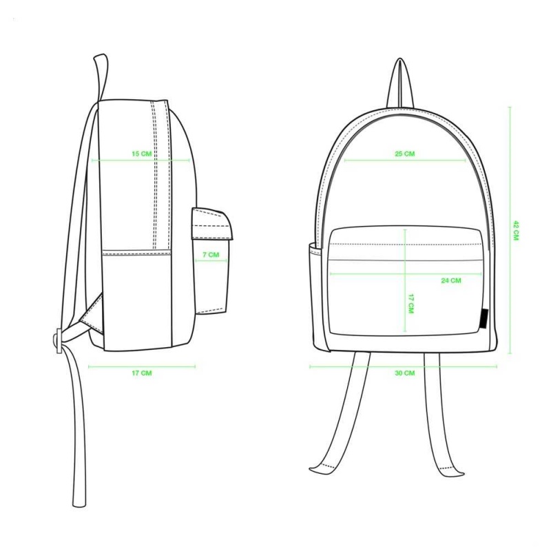 Molo Backpack Mio Bags Peace Smile | CH0000914