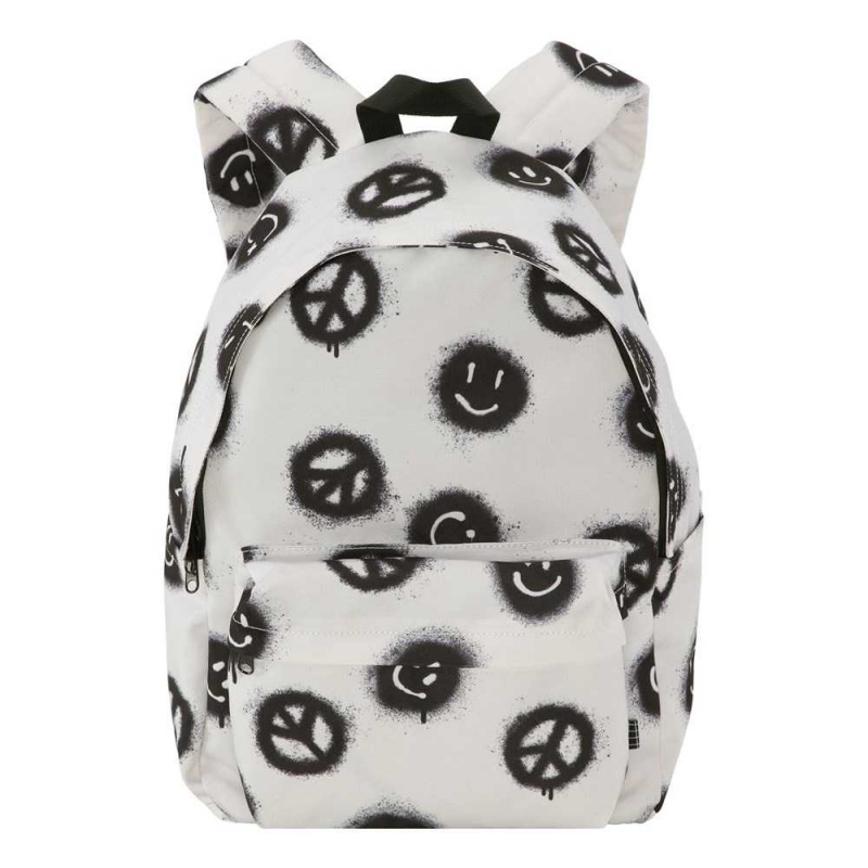 Molo Backpack Mio Bags Peace Smile | CH0000914