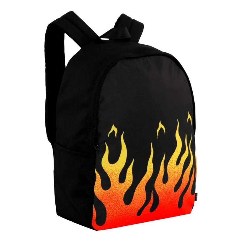 Molo Backpack Solo Bags On Fire | CH0000923