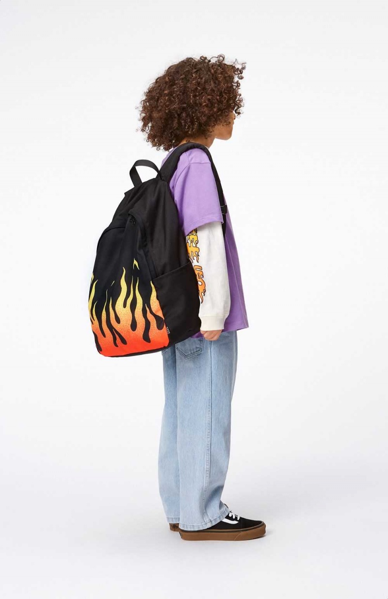 Molo Backpack Solo Bags On Fire | CH0000923