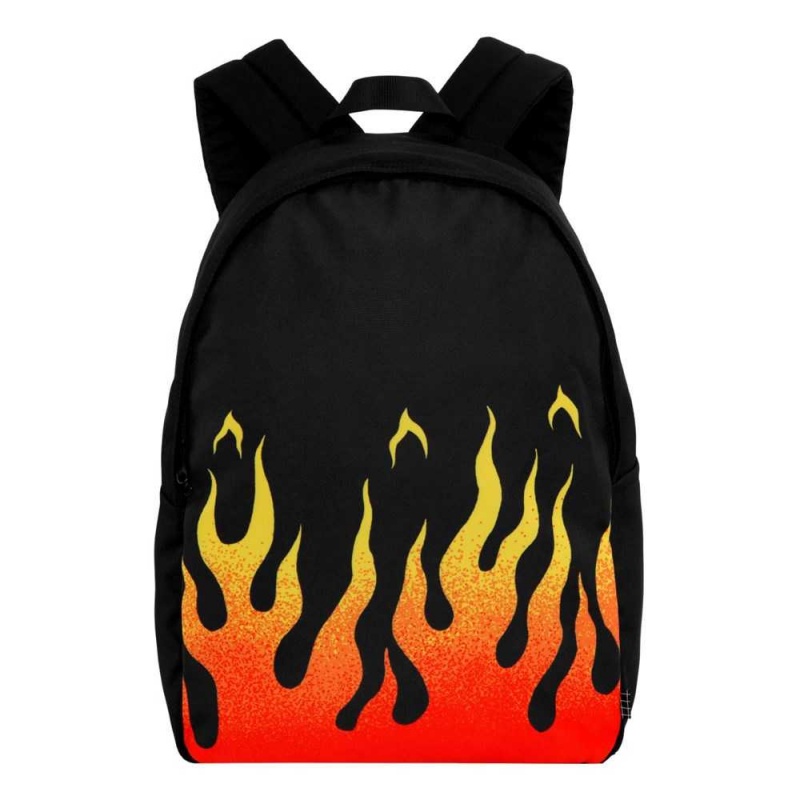 Molo Backpack Solo Bags On Fire | CH0000923