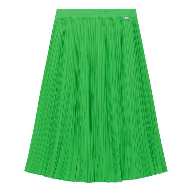 Molo Becka Röcke Mädchen Classic Green | CH0000434