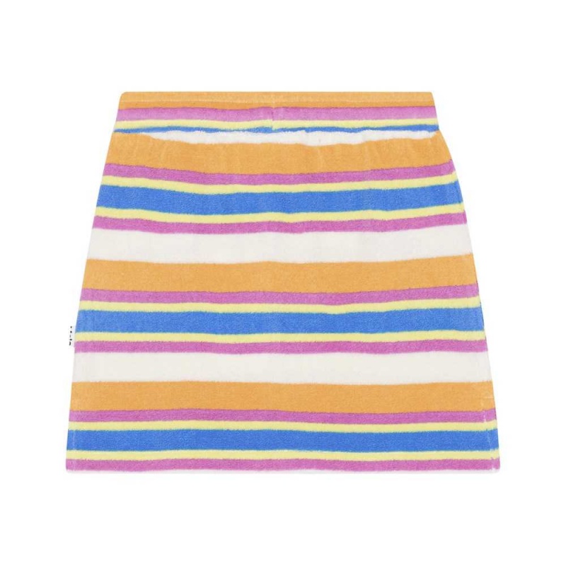 Molo Bethany Röcke Mädchen Artist Stripe | CH0000449