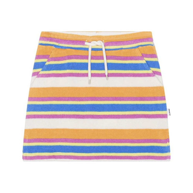 Molo Bethany Röcke Mädchen Artist Stripe | CH0000449