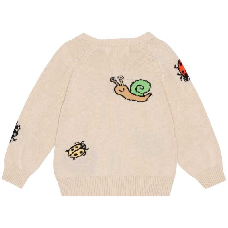 Molo Brody Sweatshirts Cardigans Jungen Crawlies | CH0001317