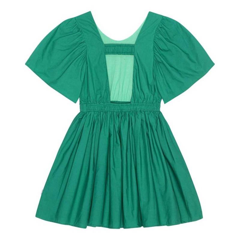 Molo Cally Kleider Mädchen Tennis Green | CH0000215