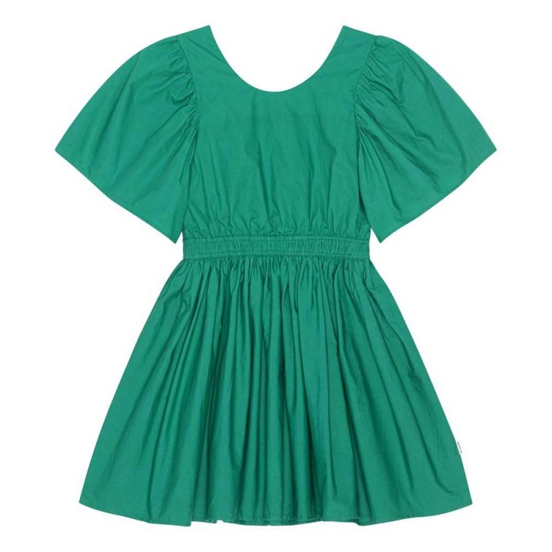 Molo Cally Kleider Mädchen Tennis Green | CH0000215