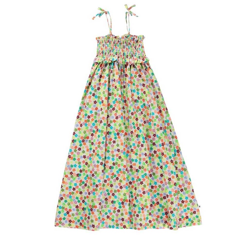 Molo Chrystal Dresses Mädchen Flower Petit | CH0000184