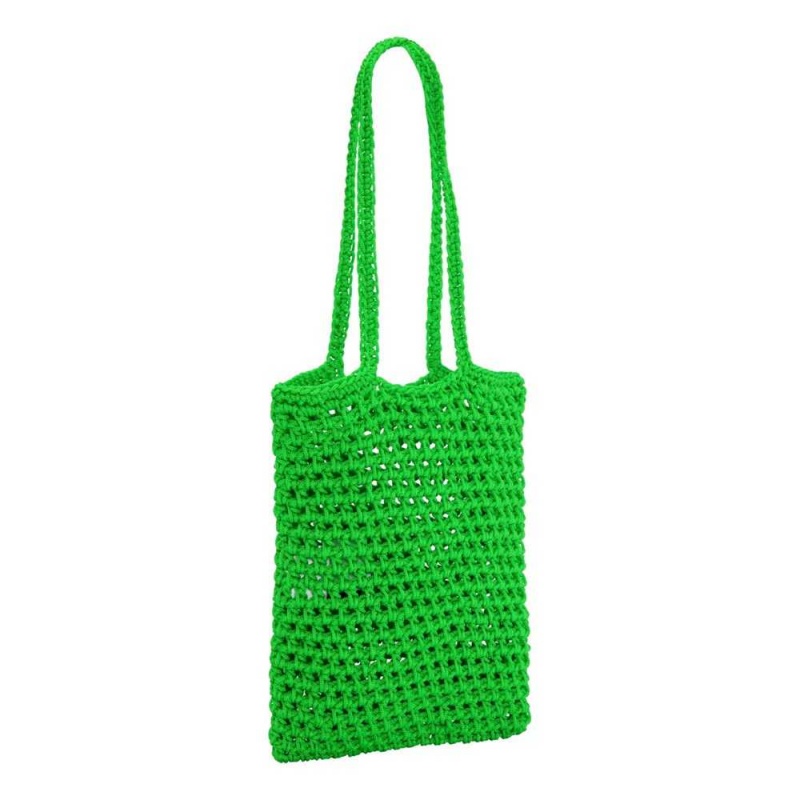 Molo Crochet Bag Bags Classic Green | CH0000896