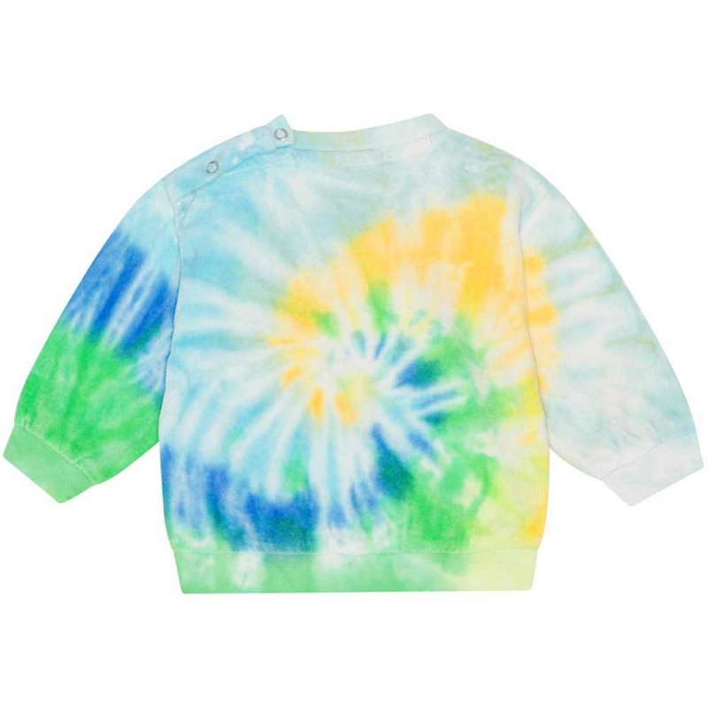 Molo Dear Sweatshirts Cardigans Jungen Tie Dye Melody | CH0001396