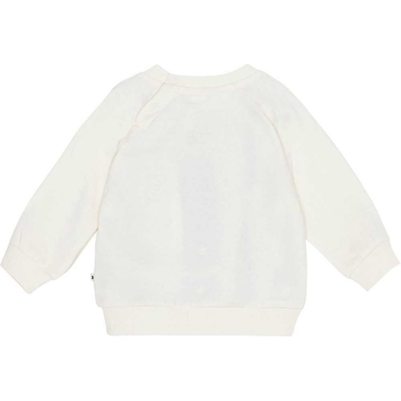 Molo Disc Sweatshirts Cardigans Mädchen Clover Foal | CH0001406