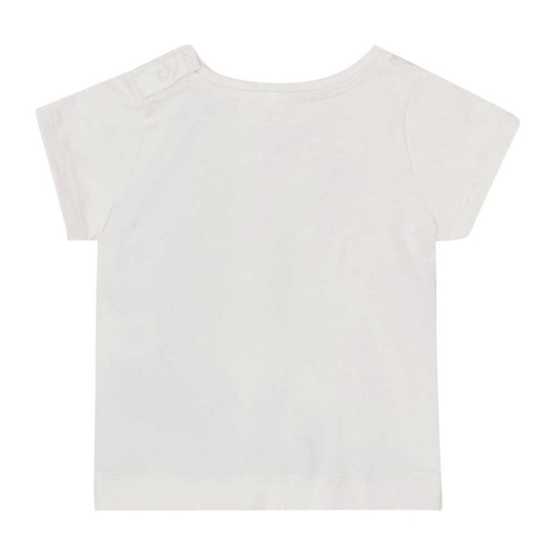 Molo Elly T Shirts Tops Mädchen Carousel Top | CH0001429