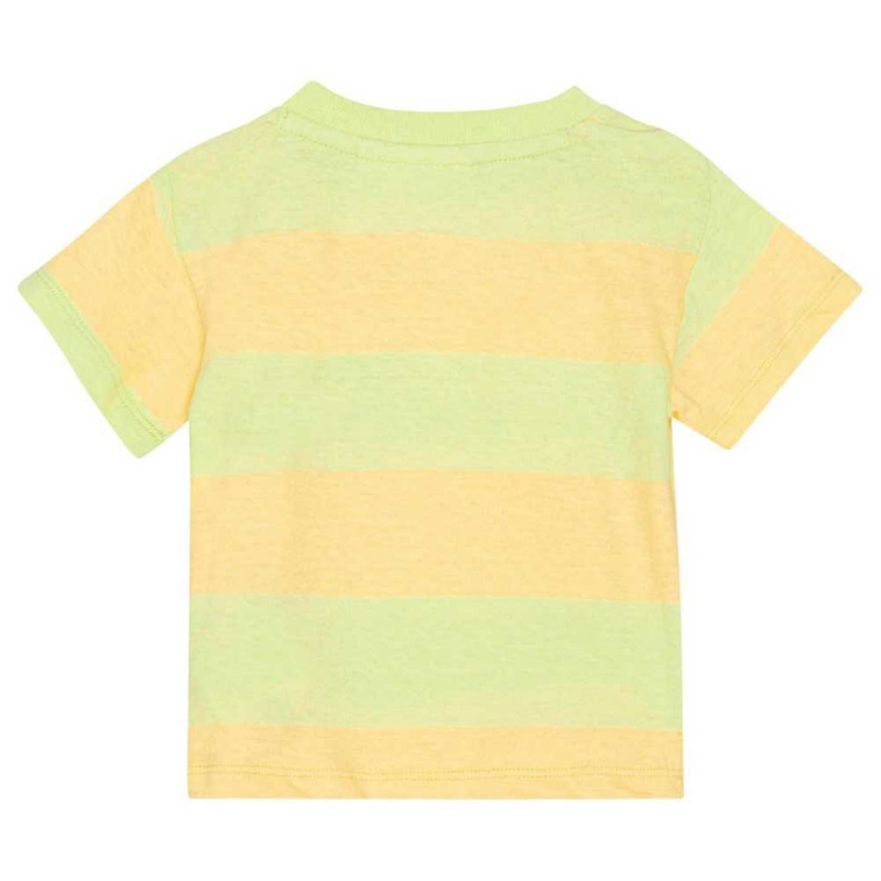 Molo Enzo T Shirts Tops Jungen Bleach Sun | CH0001412