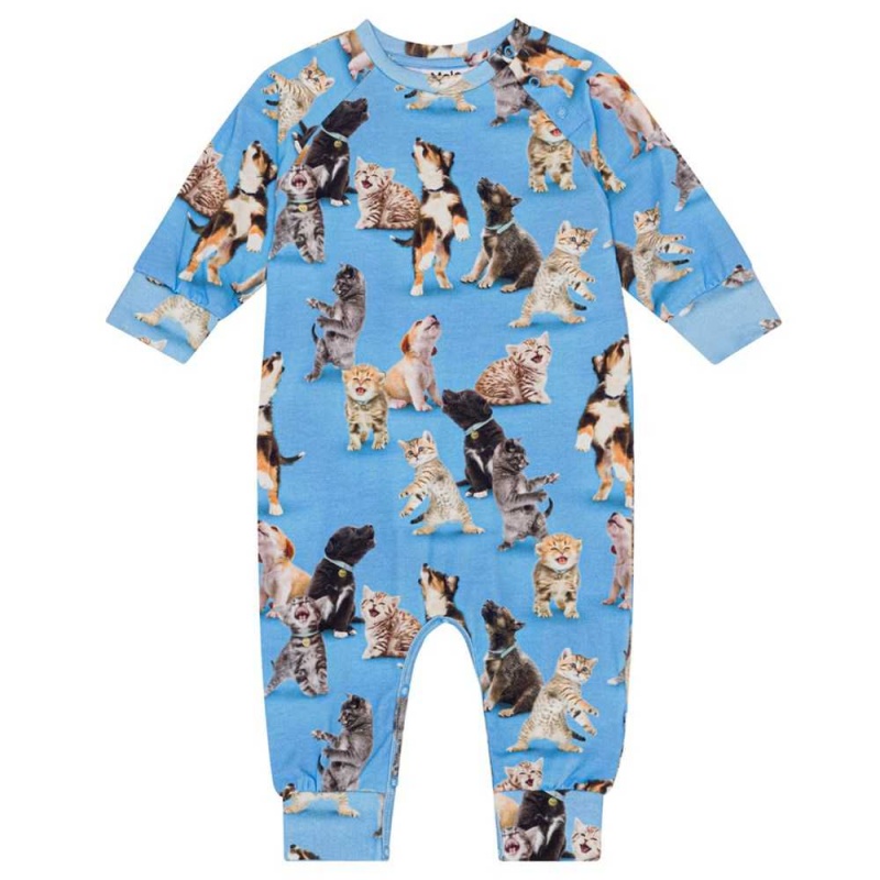 Molo Fairfax Bodies Babysuits Mädchen Joy Of Music | CH0001277