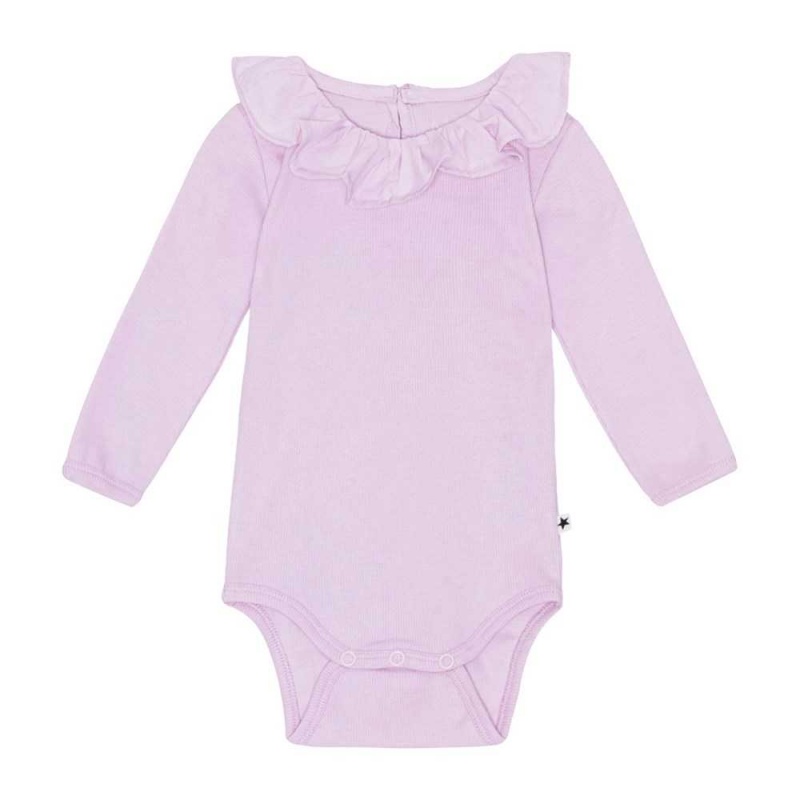 Molo Faye Bodies Babysuits Mädchen Alpine Glow | CH0001251