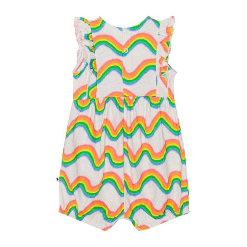 Molo Felicia Bodies Babysuits Mädchen Rainbow Mini | CH0001263