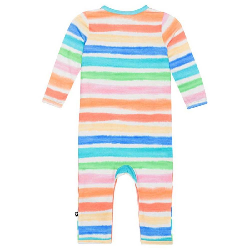 Molo Fenez Bodies Babysuits Jungen Multi Colours | CH0001238