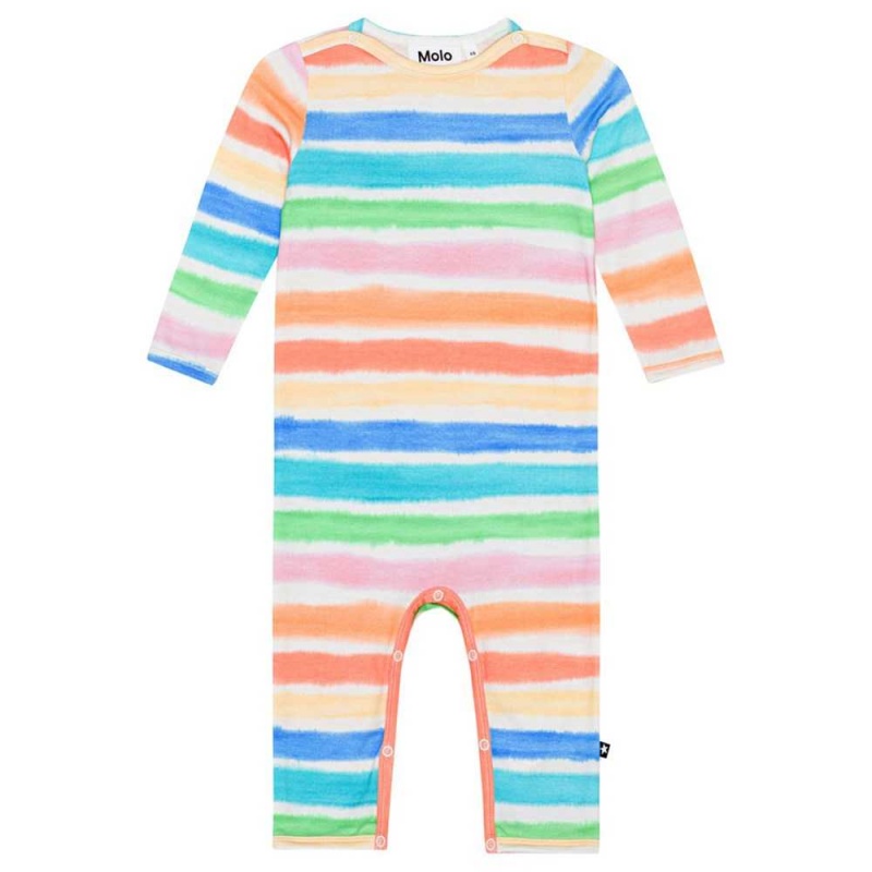 Molo Fenez Bodies Babysuits Mädchen Multi Colours | CH0001269