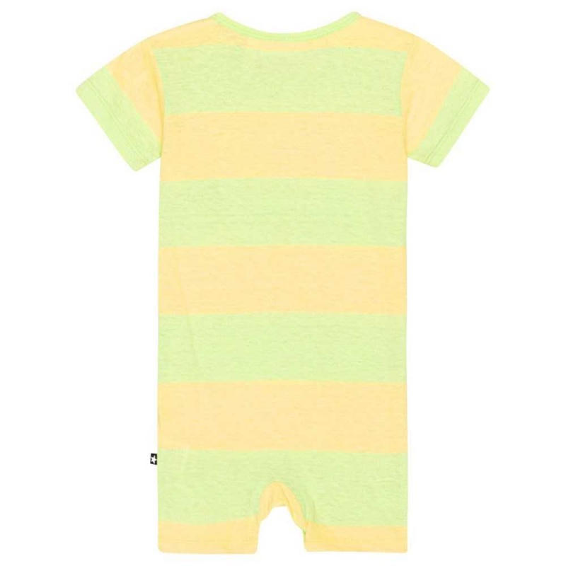 Molo Finn Bodies Babysuits Jungen Bleach Sun | CH0001240