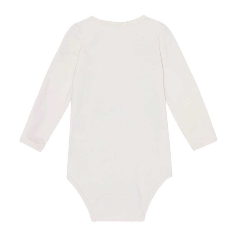 Molo Foss Bodies Babysuits Mädchen Love Music Body | CH0001272