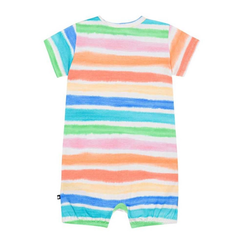 Molo From Bodies Babysuits Jungen Multi Colours | CH0001237