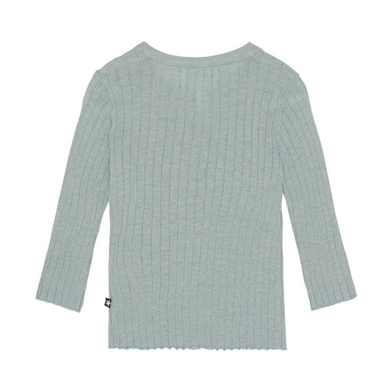 Molo Georgette Sweatshirts Cardigans Jungen Airy Dark | CH0001320