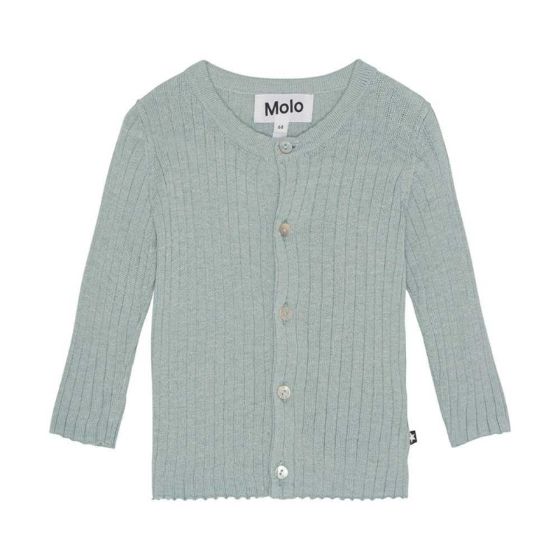 Molo Georgette Sweatshirts Cardigans Jungen Airy Dark | CH0001320