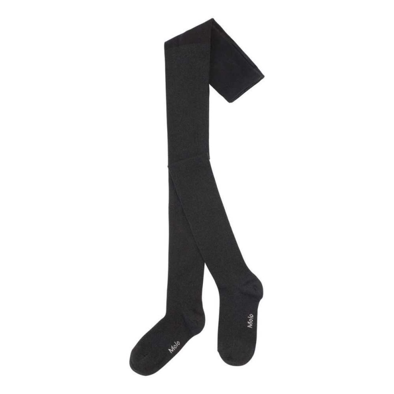 Molo Glitter tights Tights Socks Black | CH0000990