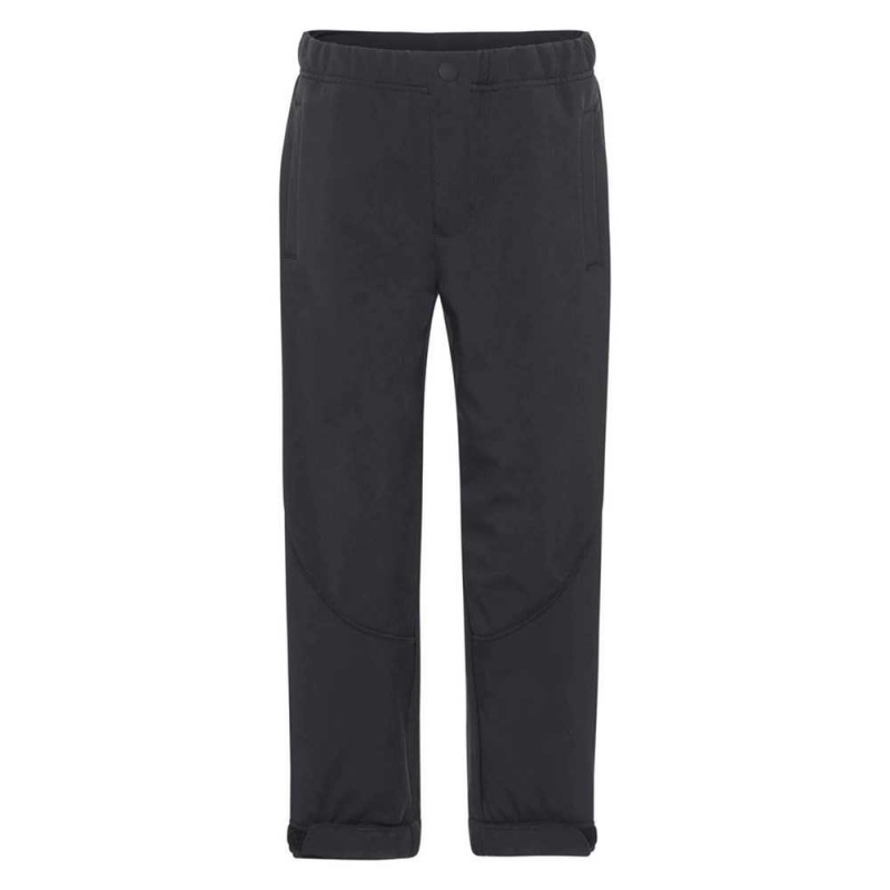 Molo Haemon Pants Jeans Black | CH0000140