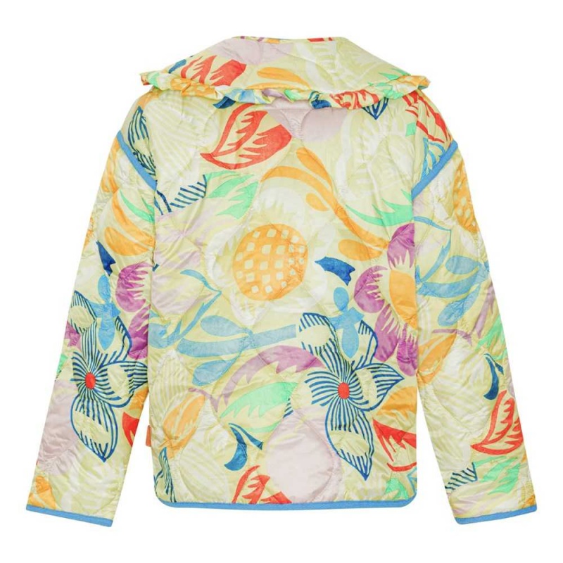 Molo Hailey Jacken & Mäntel Charleston Floral | CH0000029