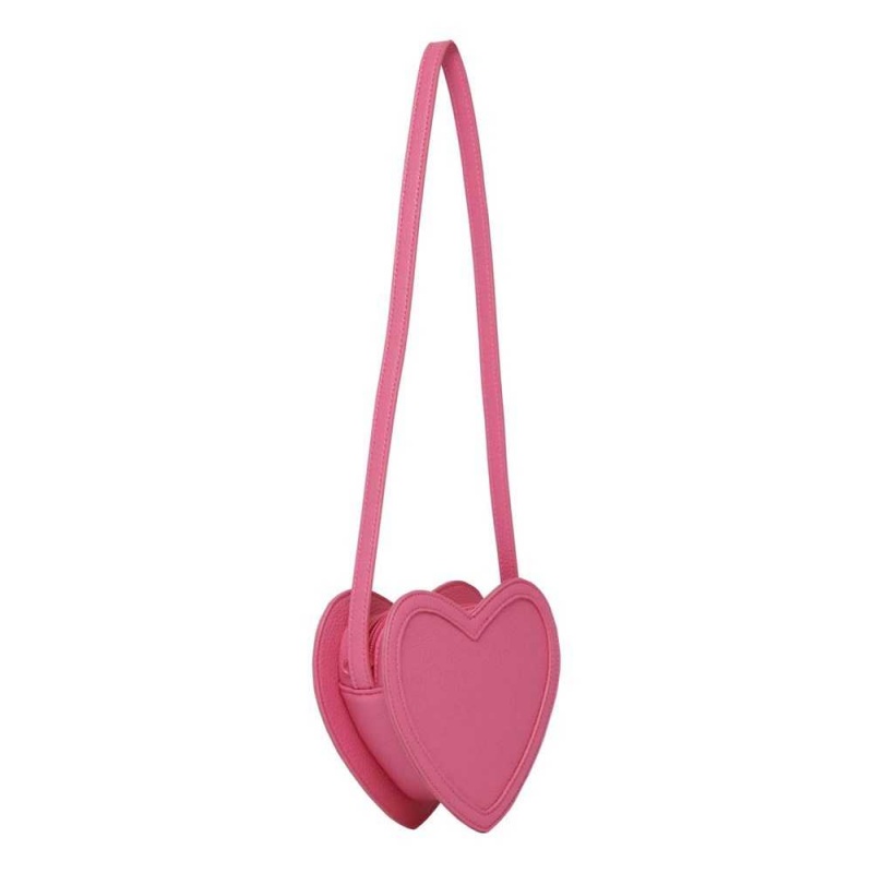 Molo Heart Bag Bags Bubblegum | CH0000918