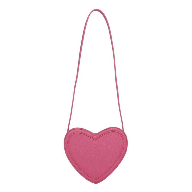 Molo Heart Bag Bags Bubblegum | CH0000918