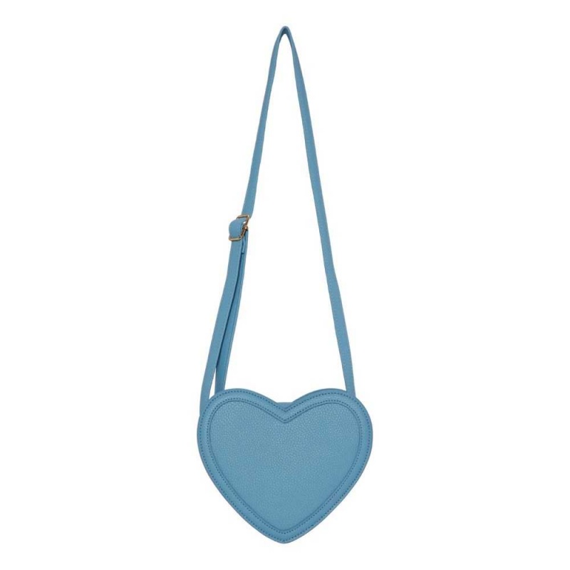 Molo Heart Bag Bags Forget Me Not | CH0000903