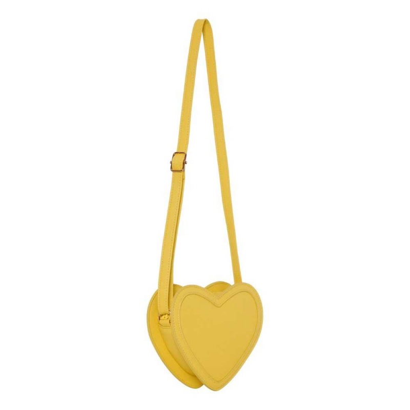 Molo Heart Bag Bags Pale Sun | CH0000912