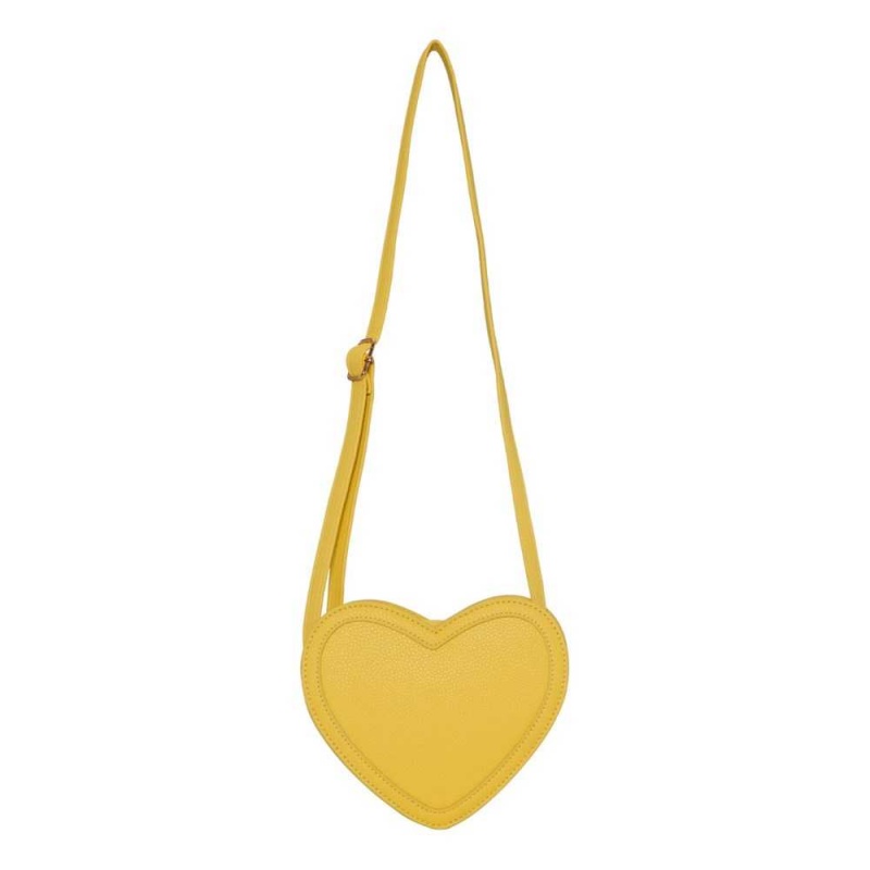 Molo Heart Bag Bags Pale Sun | CH0000912