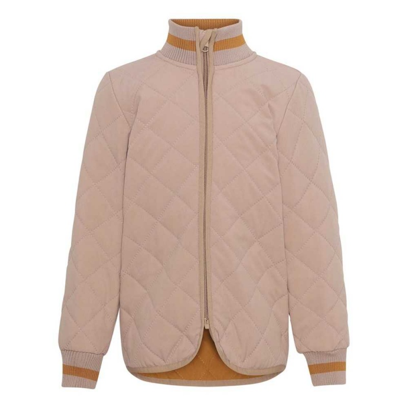 Molo Husky Fleece Softshell Nougat | CH0000173