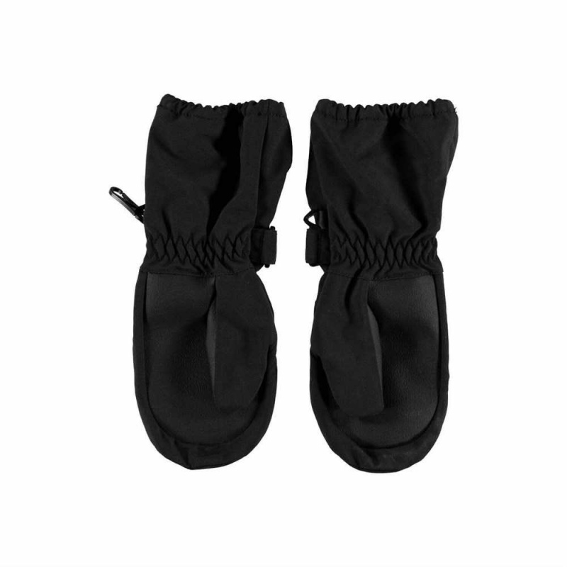 Molo Igor Summer Handschuhe & Fäustlinge Black | CH0000928