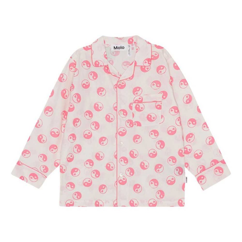 Molo Lex Nightwear Jungen Yin Yang Confetti | CH0000883