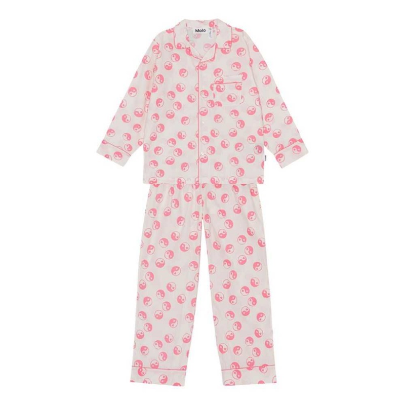 Molo Lex Nightwear Jungen Yin Yang Confetti | CH0000883