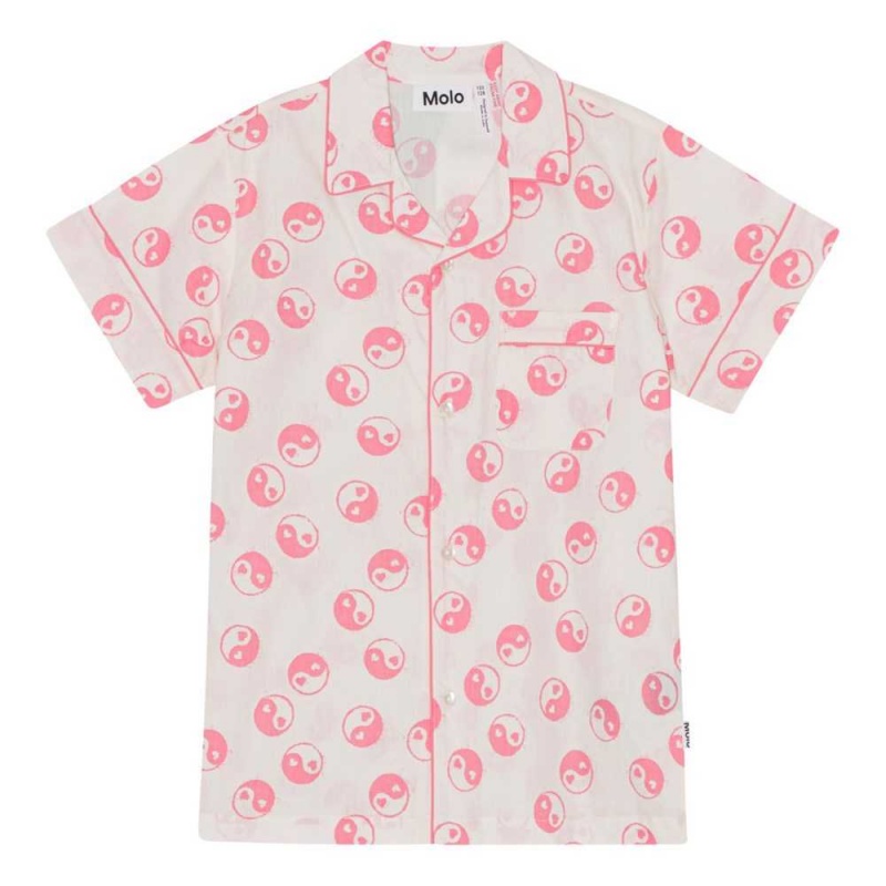 Molo Lexi Nightwear Jungen Yin Yang Confetti | CH0000885